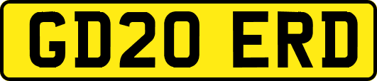 GD20ERD