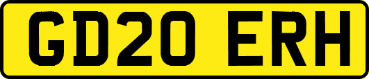GD20ERH