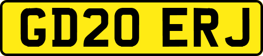GD20ERJ