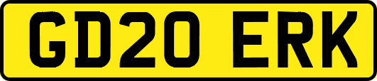 GD20ERK