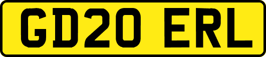 GD20ERL