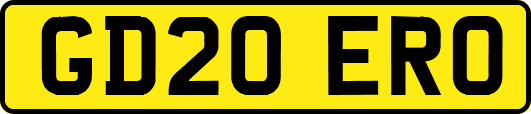 GD20ERO