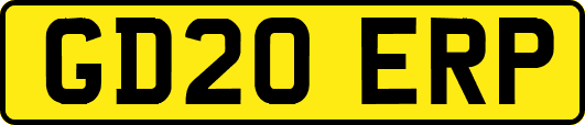GD20ERP