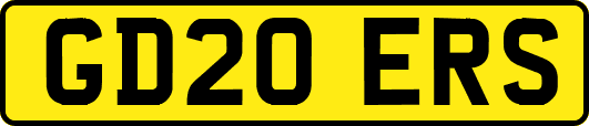 GD20ERS