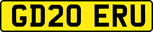 GD20ERU