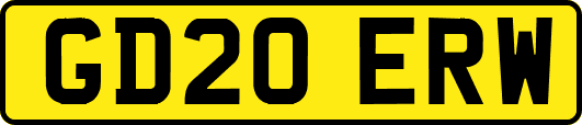 GD20ERW