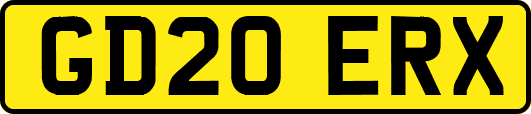 GD20ERX