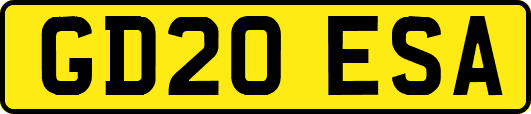 GD20ESA