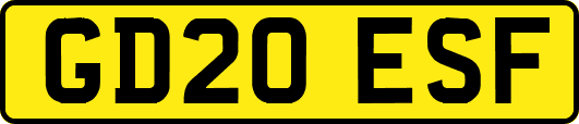 GD20ESF