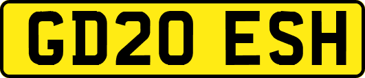 GD20ESH