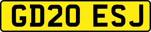 GD20ESJ