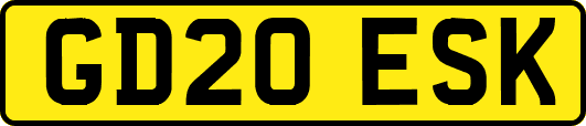 GD20ESK