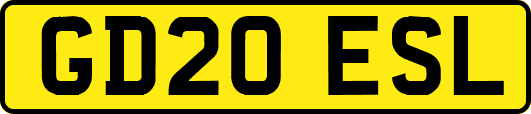 GD20ESL