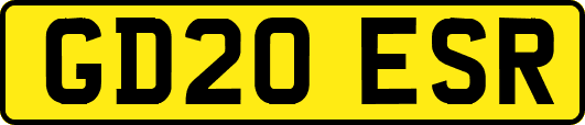 GD20ESR