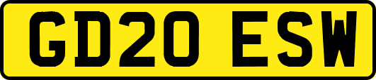 GD20ESW