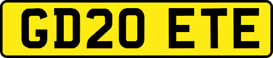 GD20ETE
