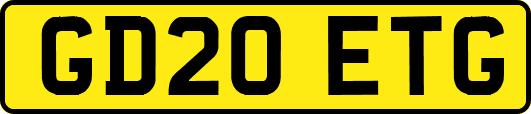 GD20ETG