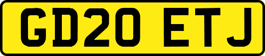 GD20ETJ