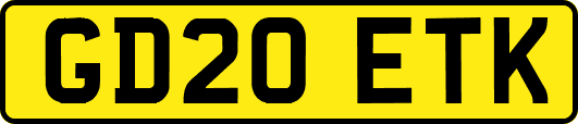 GD20ETK