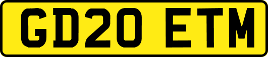 GD20ETM