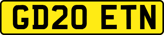 GD20ETN