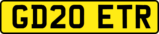 GD20ETR