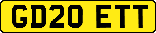 GD20ETT