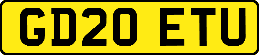GD20ETU