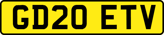GD20ETV