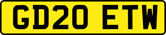 GD20ETW