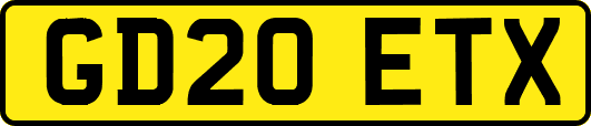 GD20ETX