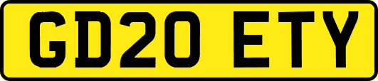 GD20ETY