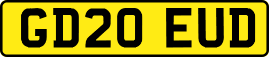 GD20EUD