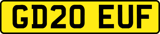 GD20EUF