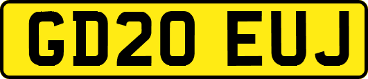 GD20EUJ