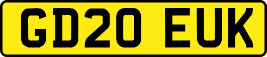 GD20EUK