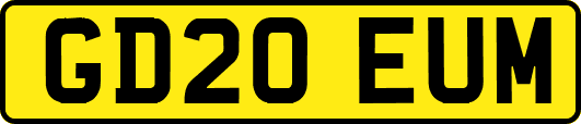 GD20EUM