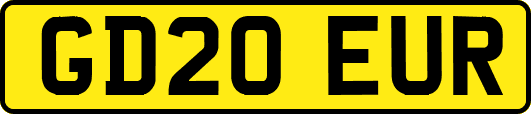 GD20EUR
