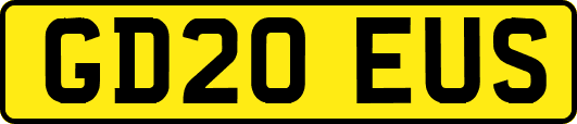 GD20EUS