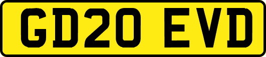 GD20EVD