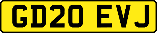 GD20EVJ