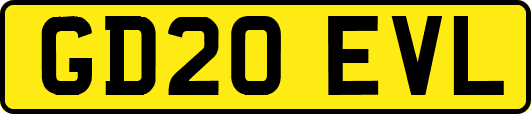 GD20EVL