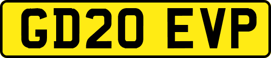 GD20EVP