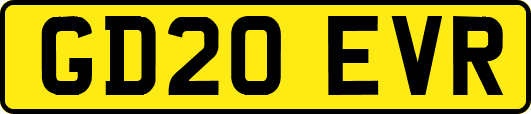 GD20EVR
