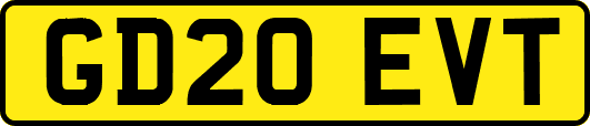 GD20EVT