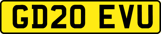 GD20EVU