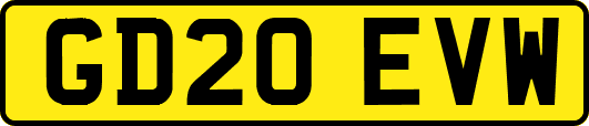 GD20EVW