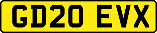 GD20EVX
