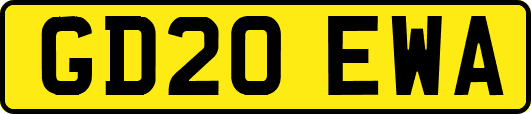 GD20EWA