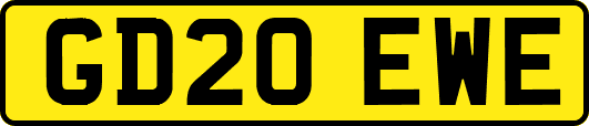 GD20EWE